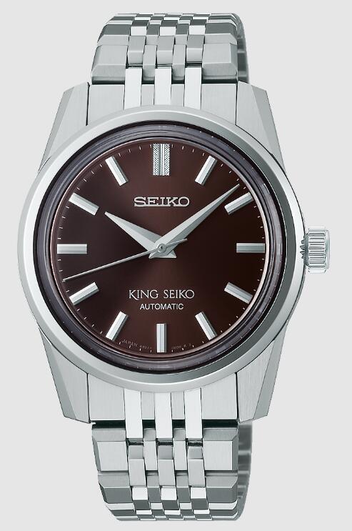 Seiko King Seiko SPB285 Replica Watch